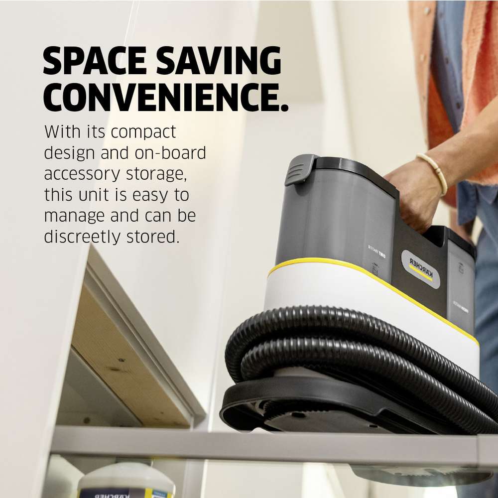 Karcher SE 2 Spot Care Spot Carpet Cleaner | 1.081-422.0
