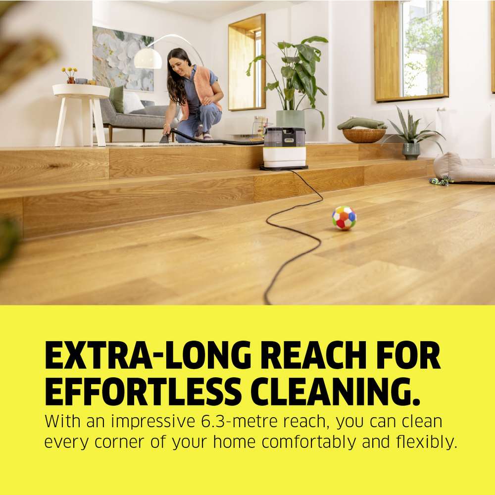 Karcher SE 2 Spot Care Spot Carpet Cleaner | 1.081-422.0