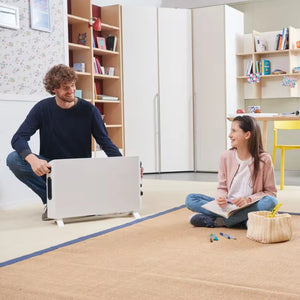 Delonghi Slim 2000W Convector Heater - White | HSX2320