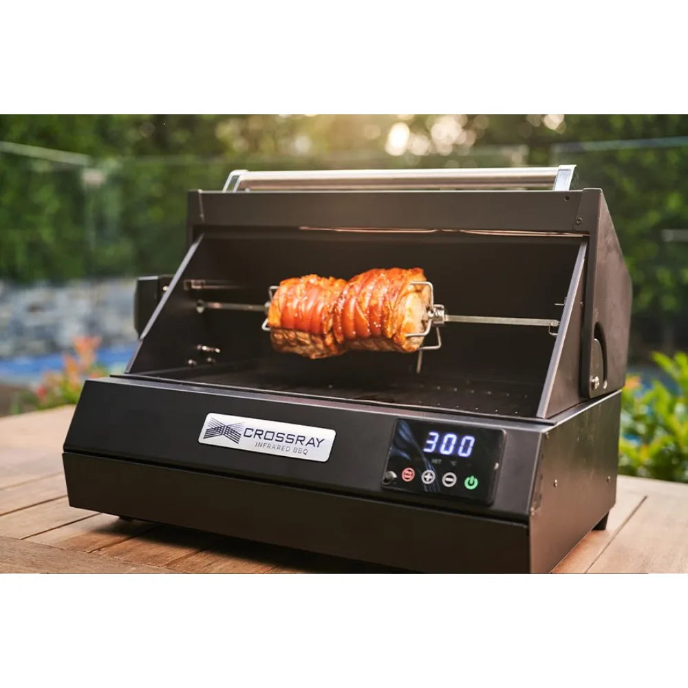 Dimplex Crossray eXtreme 2.2kW Portable Infrared Electric BBQ | TCE22HT-UK