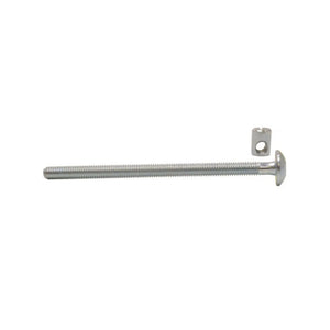 Centurion 6mm x 100mm Furniture Bolt and Nut 2 Pack ( Cod and Bed Bolts ) | FA251P