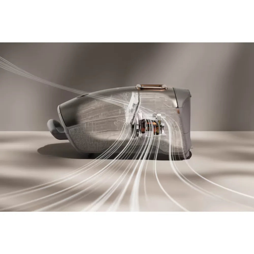 Miele Guard L1 All Floor Bagged Vacuum Cleaner - Obsidian Black | 12652280
