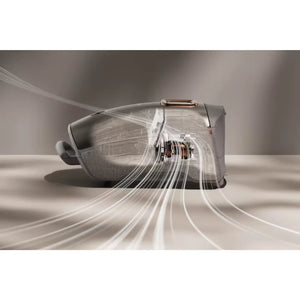 Miele Guard L1 All Floor Bagged Vacuum Cleaner - Obsidian Black | 12652280