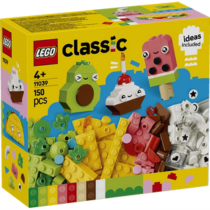 Lego Creative Food Friends | 11039