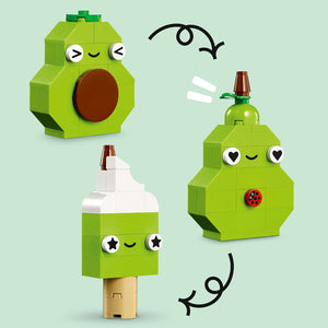 Lego Creative Food Friends | 11039