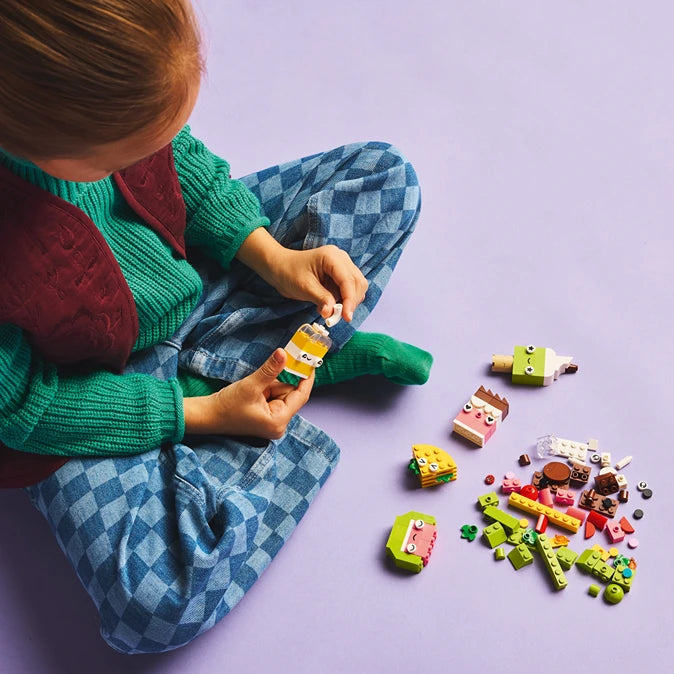 Lego Creative Food Friends | 11039