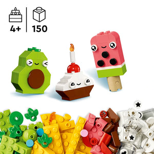 Lego Creative Food Friends | 11039