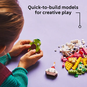 Lego Creative Food Friends | 11039