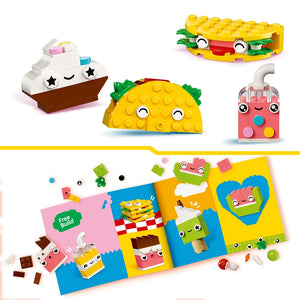 Lego Creative Food Friends | 11039