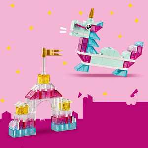 Lego Magical Transparent Box | 11040