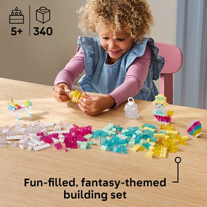 Lego Magical Transparent Box | 11040