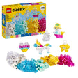 Lego Magical Transparent Box | 11040