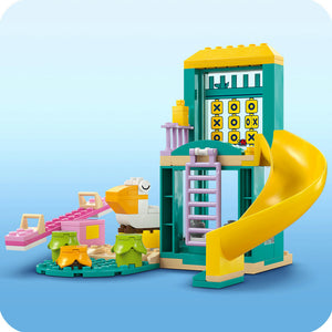 Lego Playground Fun with Bluey and Chloe | 11201