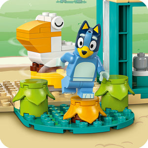 Lego Playground Fun with Bluey and Chloe | 11201