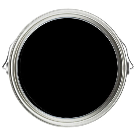Fleetwood Metal Shield Paint 1 Litre - Satin Black | MSSO01BL