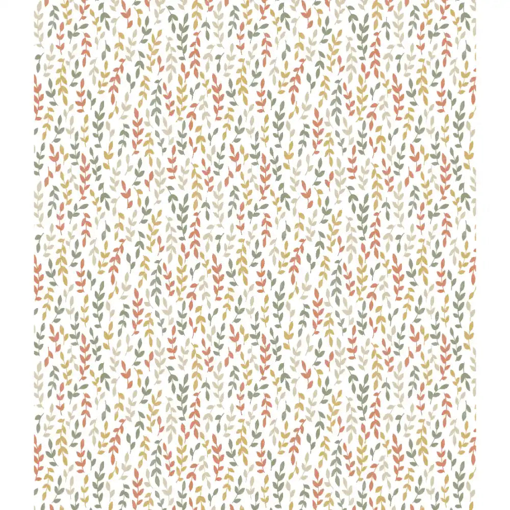 Paul Edward Readymade Tablecloth 200cm x 140cm - Leaves | 2311184-1