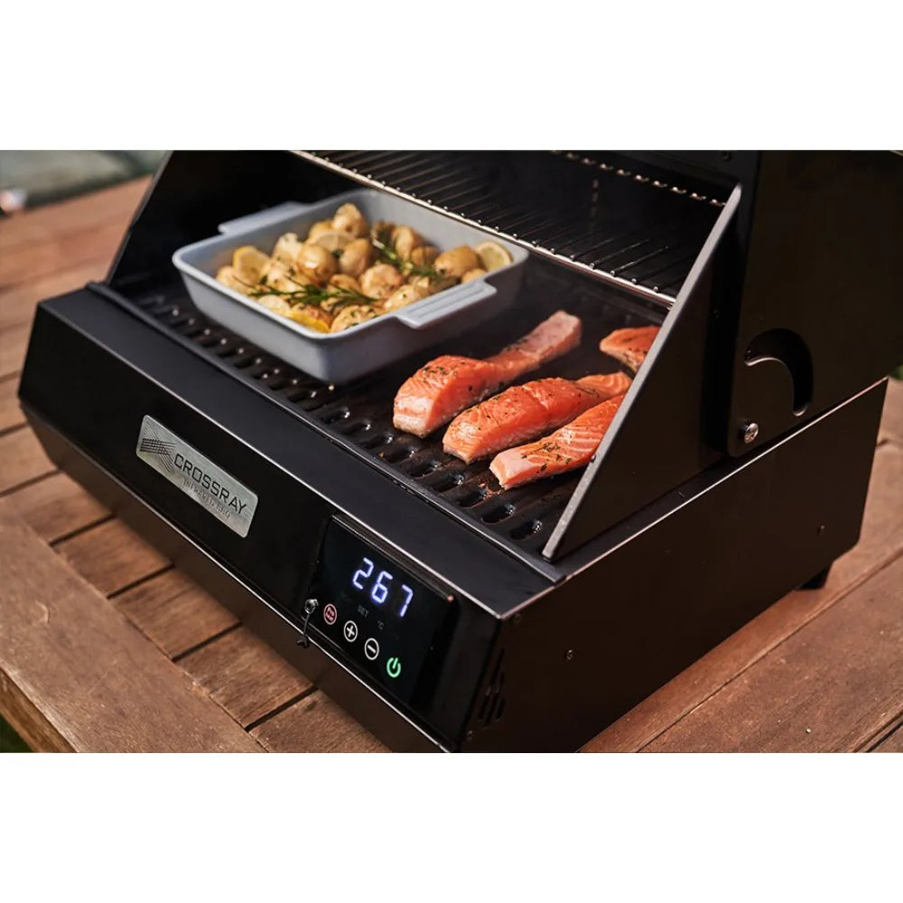 Dimplex Crossray eXtreme 2.2kW Portable Infrared Electric BBQ | TCE22HT-UK