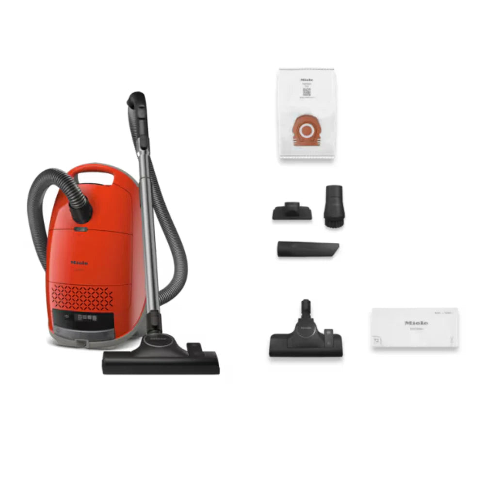 Miele Guard M1 Bagged Vacuum Cleaner - Terra Red | 12652510