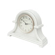 Dunlevy 32cm Napolean Mantel Clock- Cream