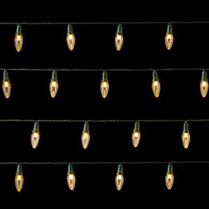 Premier 120 Multi-Action LED Party Christmas Lights - Warm White | LV111098WW