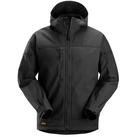 Snickers AllroundWork Softshell Stretch Jacket - Black