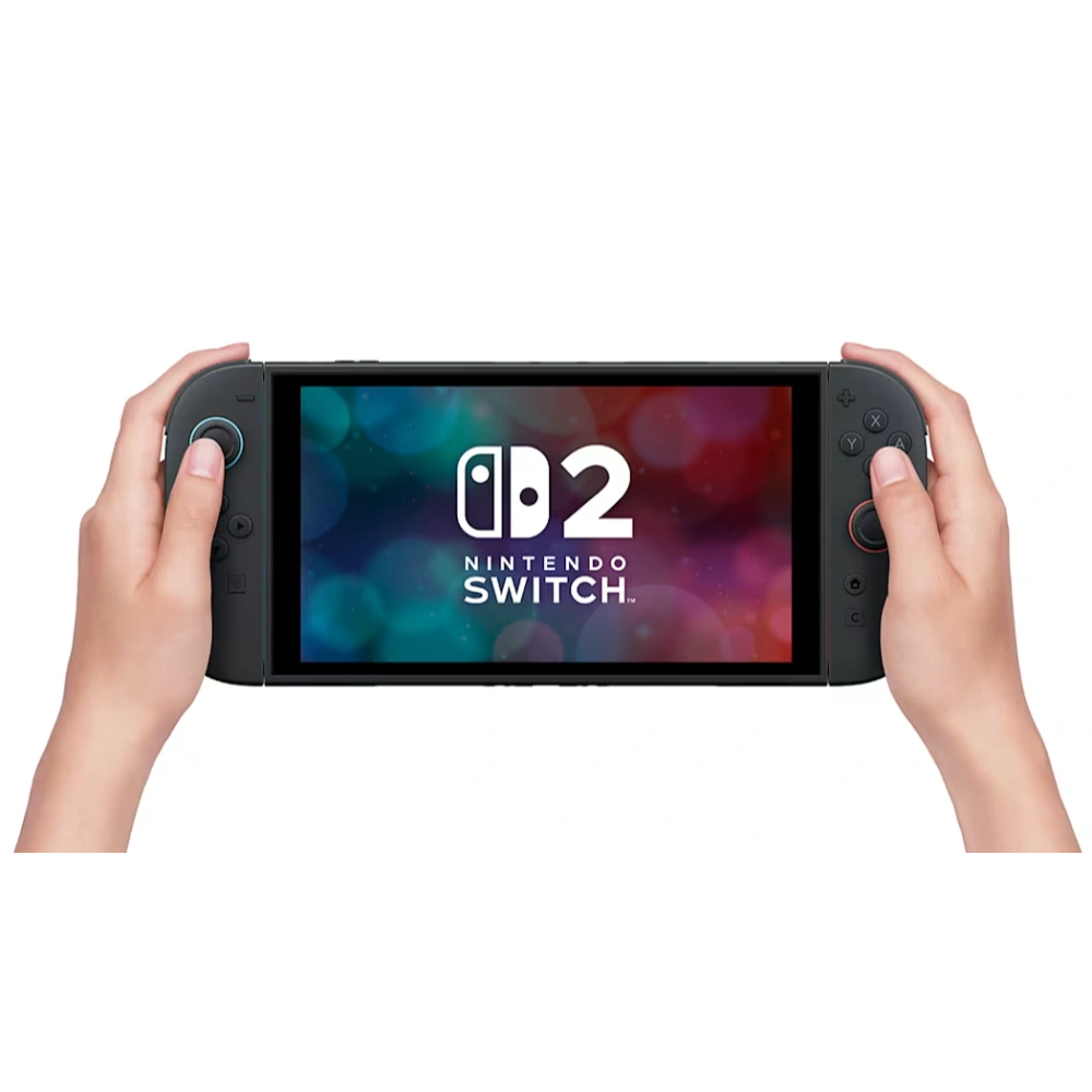 Nintendo Switch 2 Console with Mario Kart World Bundle - Black | 10015921