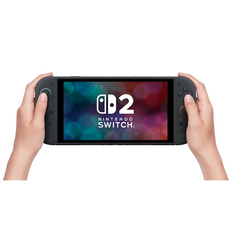 Nintendo Switch 2 Console with Mario Kart World Bundle - Black | 10015921