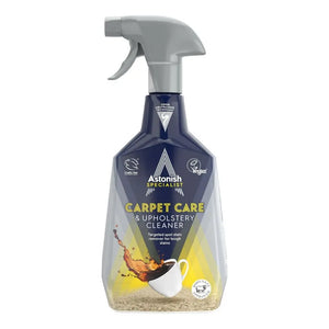 Astonish Premium Carpet and Upholstery Cleaner 750ml | C6720