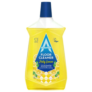 Astonish Floor Cleaner 1 Litre - Zesty Lemon | C2630