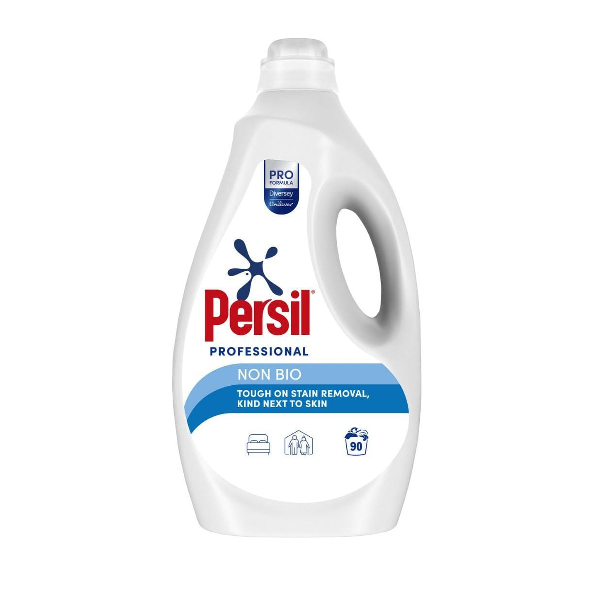 Persil Professional Non Bio Liquid Detergent 90 Wash 4.95 Litre