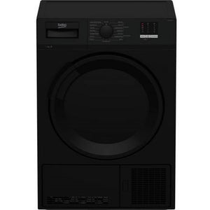 Beko 7kg Condenser Tumble Dryer - Black | DTLCE70051B
