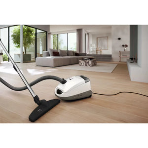 Miele Guard S1 Parquet XL Bagged Vacuum Cleaner - Brillant White | 12652920