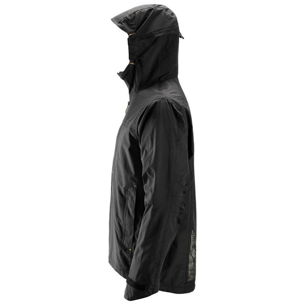 Snickers 1303 AW Shell Jacket - Black