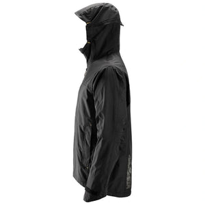 Snickers 1303 AW Shell Jacket - Black