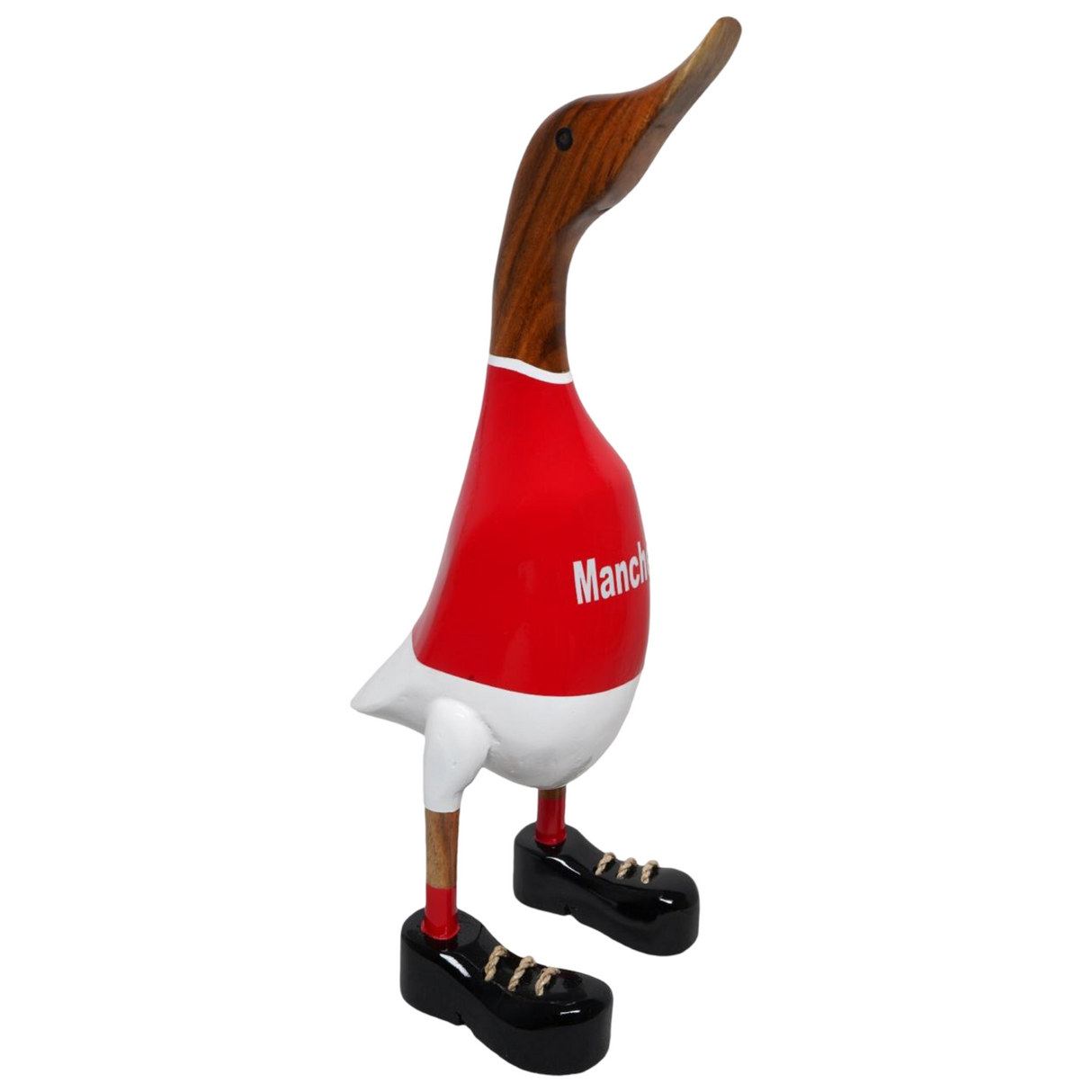 Lucky Ducks Manchester Red Quack Duck | BR24042-095