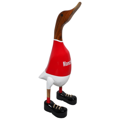 Lucky Ducks Manchester Red Quack Duck | BR24042-095