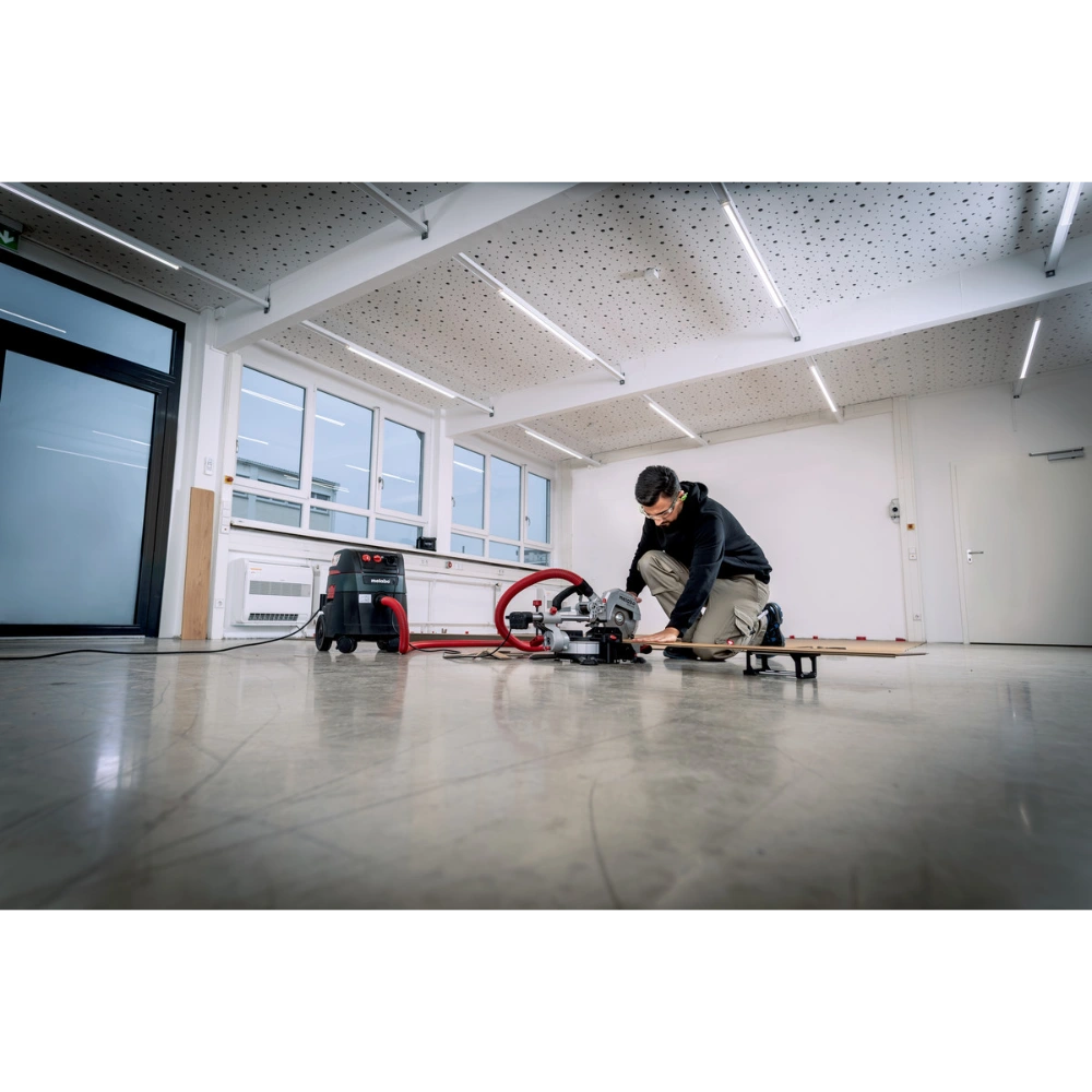Metabo 216mm Cross Cut Mitre Saw 240V | XMS25MITRE