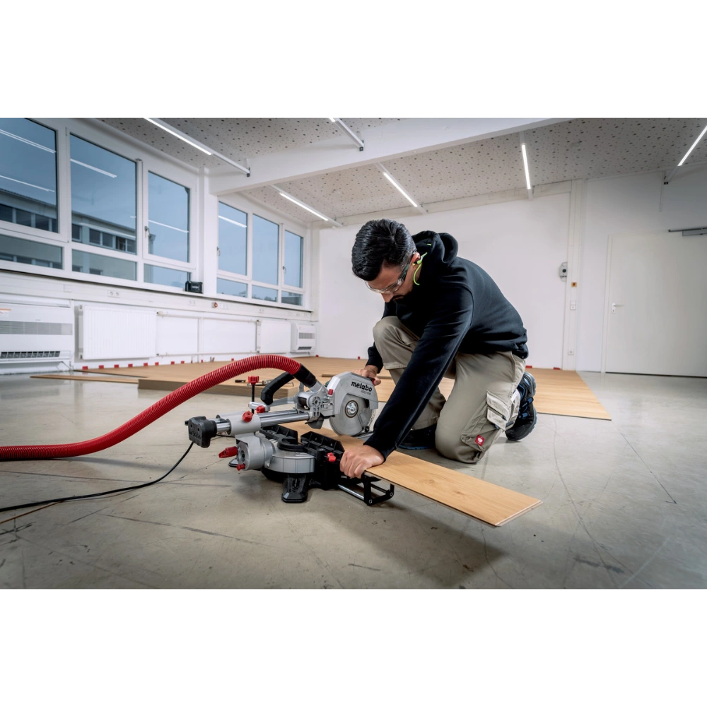 Metabo 216mm Cross Cut Mitre Saw 240V | XMS25MITRE