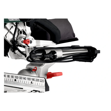 Metabo 216mm Cross Cut Mitre Saw 240V | XMS25MITRE