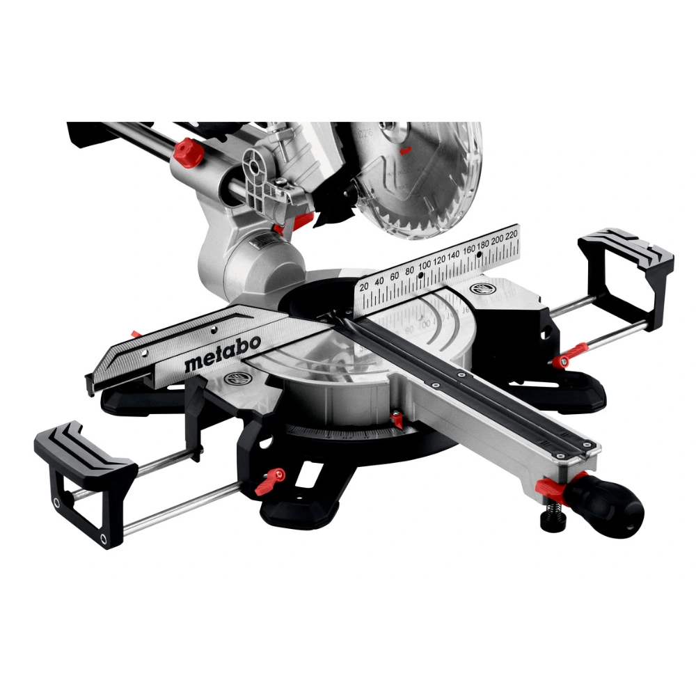 Metabo 216mm Cross Cut Mitre Saw 240V | XMS25MITRE