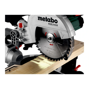 Metabo 216mm Cross Cut Mitre Saw 240V | XMS25MITRE