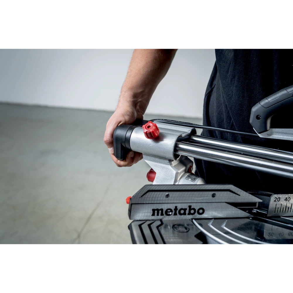 Metabo 216mm Cross Cut Mitre Saw 240V | XMS25MITRE