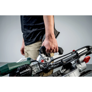 Metabo 216mm Cross Cut Mitre Saw 240V | XMS25MITRE
