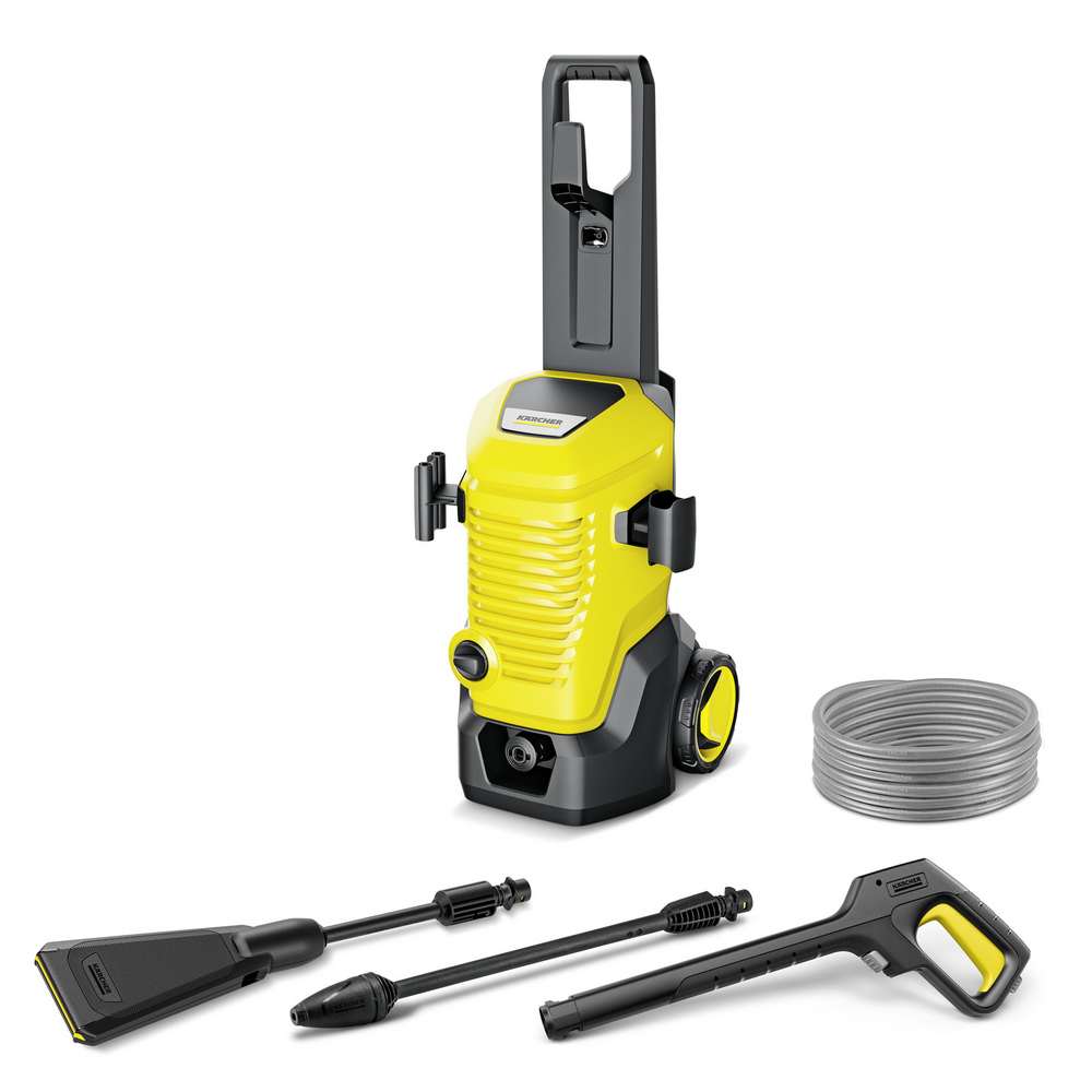 Karcher K5 WCM Flex eco!Booster Pressure Power Washer | 1.324-406.0