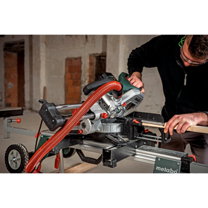 Metabo 216mm Cross Cut Mitre Saw 240V | XMS25MITRE
