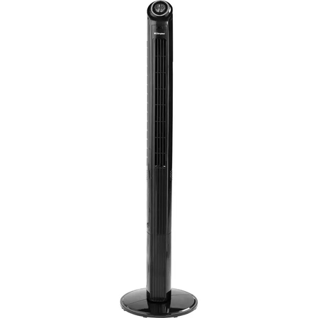 Dimplex Mont Blanc Cooling Tower Fan - Black | DXMBCF