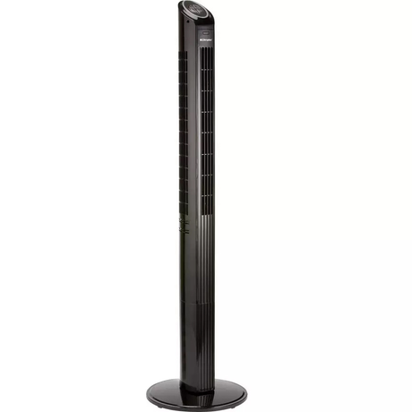 Dimplex Mont Blanc Cooling Tower Fan - Black | DXMBCF
