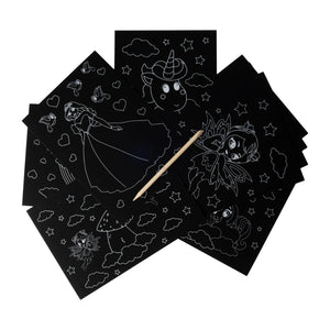HTI Magical Scratch Art | 1376609.00
