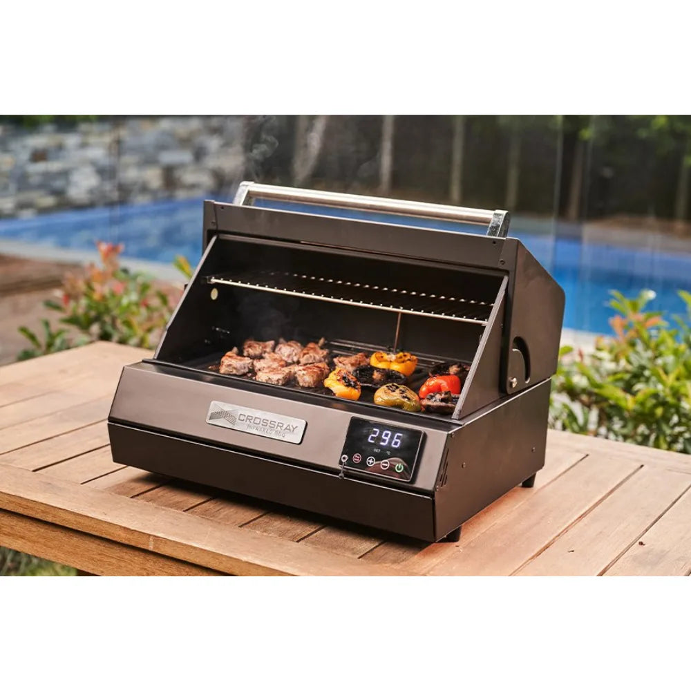 Dimplex Crossray eXtreme 2.2kW Portable Infrared Electric BBQ | TCE22HT-UK