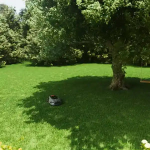 Mova LiDax Ultra 800 Robot Robotic Lawn Mower 800m2 - Grey | MXXM2100